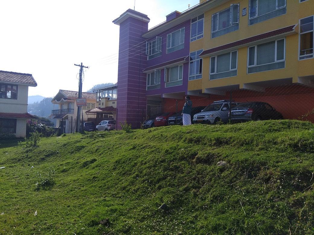 MMR Grand Inn Udagamandalam Exterior foto