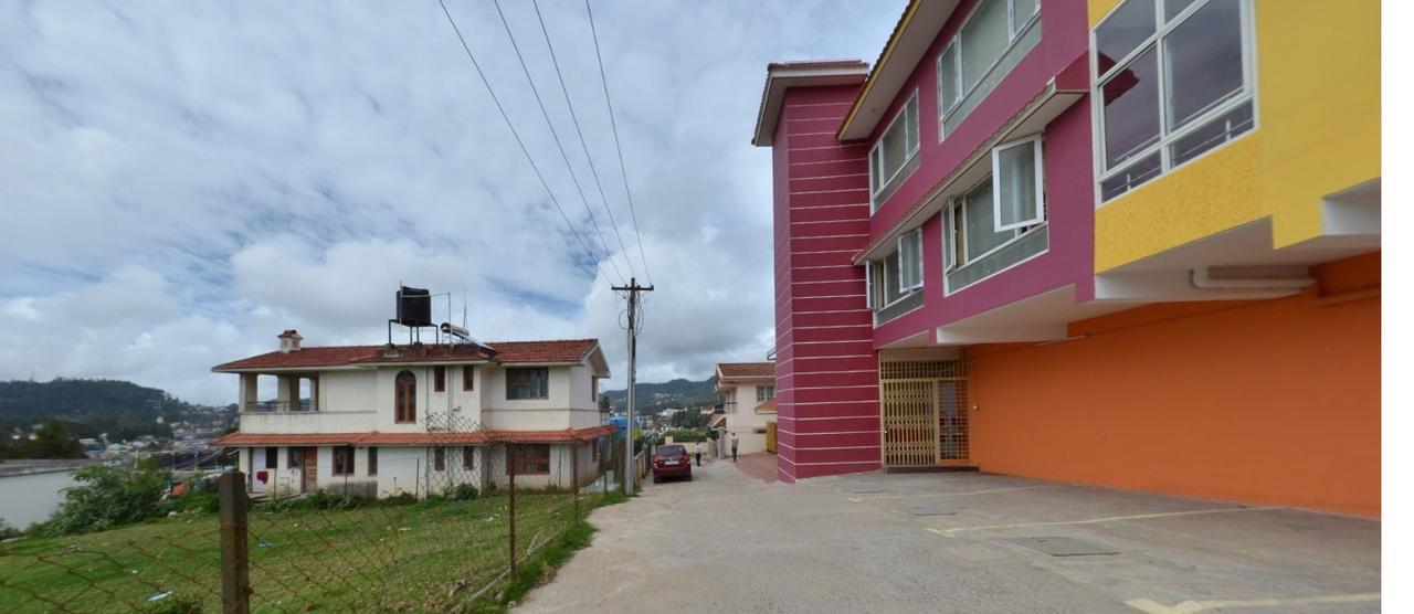 MMR Grand Inn Udagamandalam Exterior foto